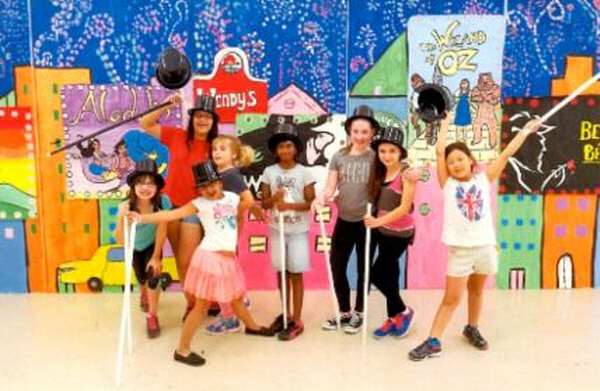 All Children S Theatre Children S Performing Arts Theater And Day Camps In New Jersey